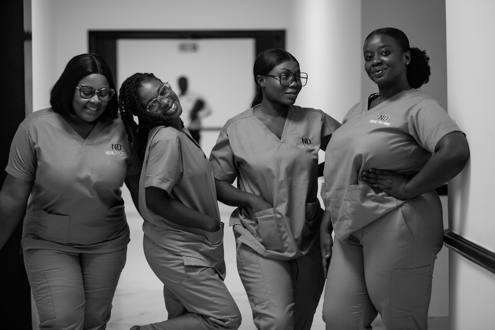ND Healthcare Team