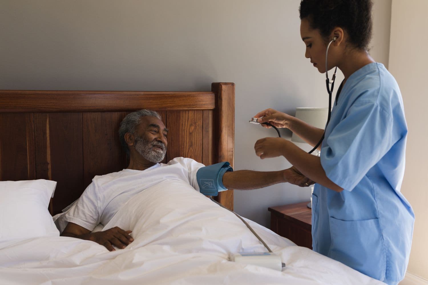 Bedridden Care